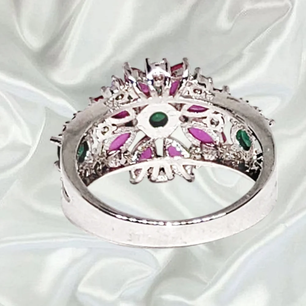 N/A sterling silver